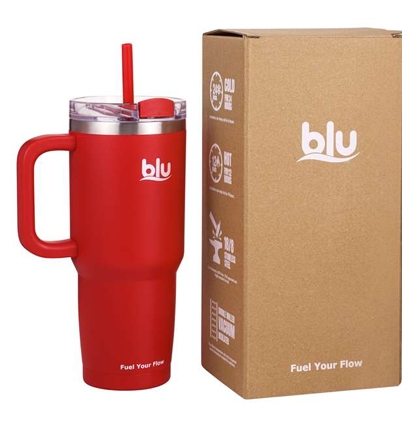BLU Tumbler 900ml - Red